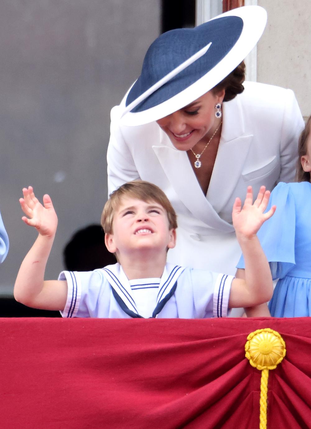 George Charlotte Louis De Cambridge