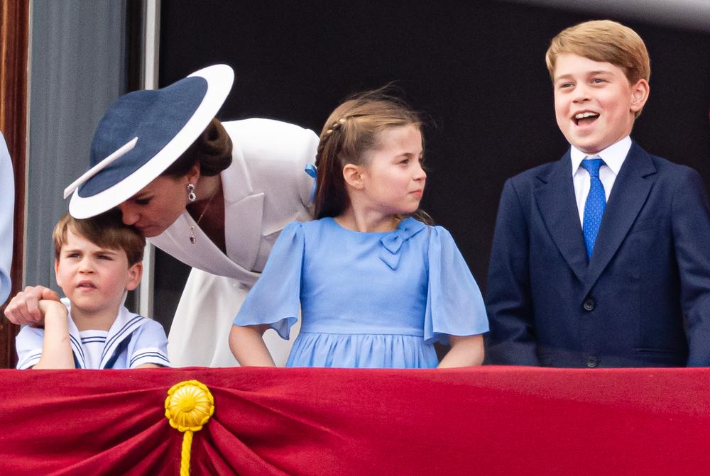 George Charlotte Louis De Cambridge