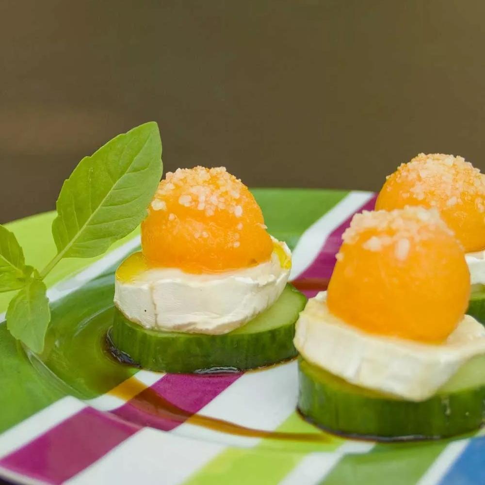 Comment être sûr de choisir un melon qui a du goût