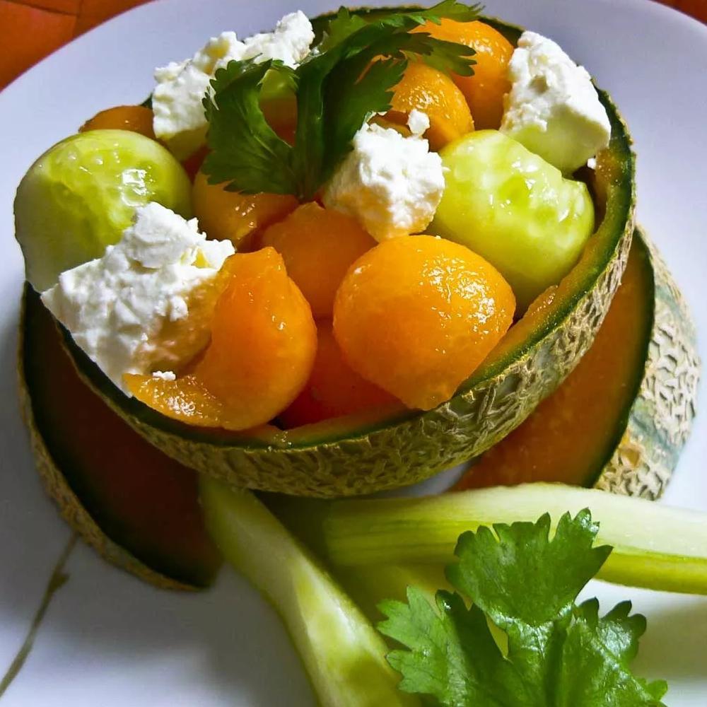 Comment être sûr de choisir un melon qui a du goût