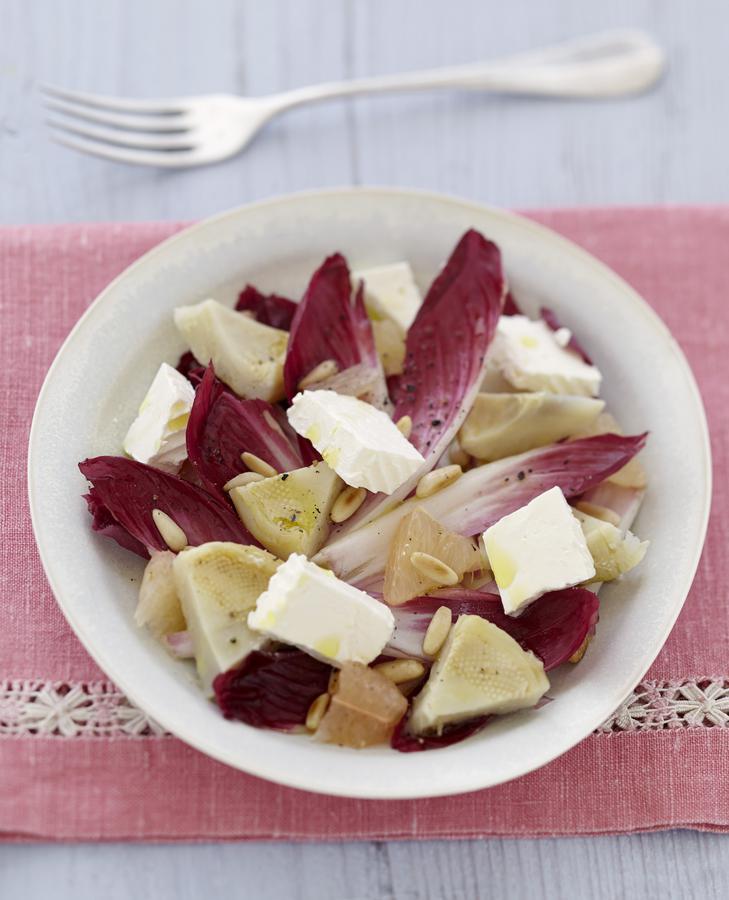 Nos recettes de salades légères à déguster en été