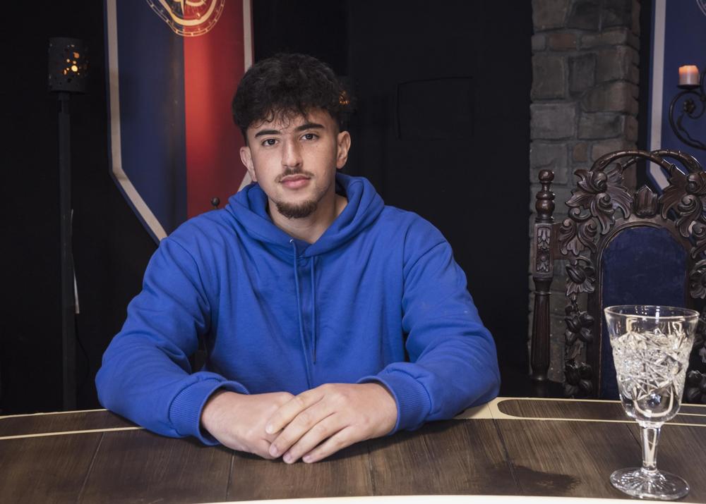 les traitres qui sont les participants du nouveau jeu de