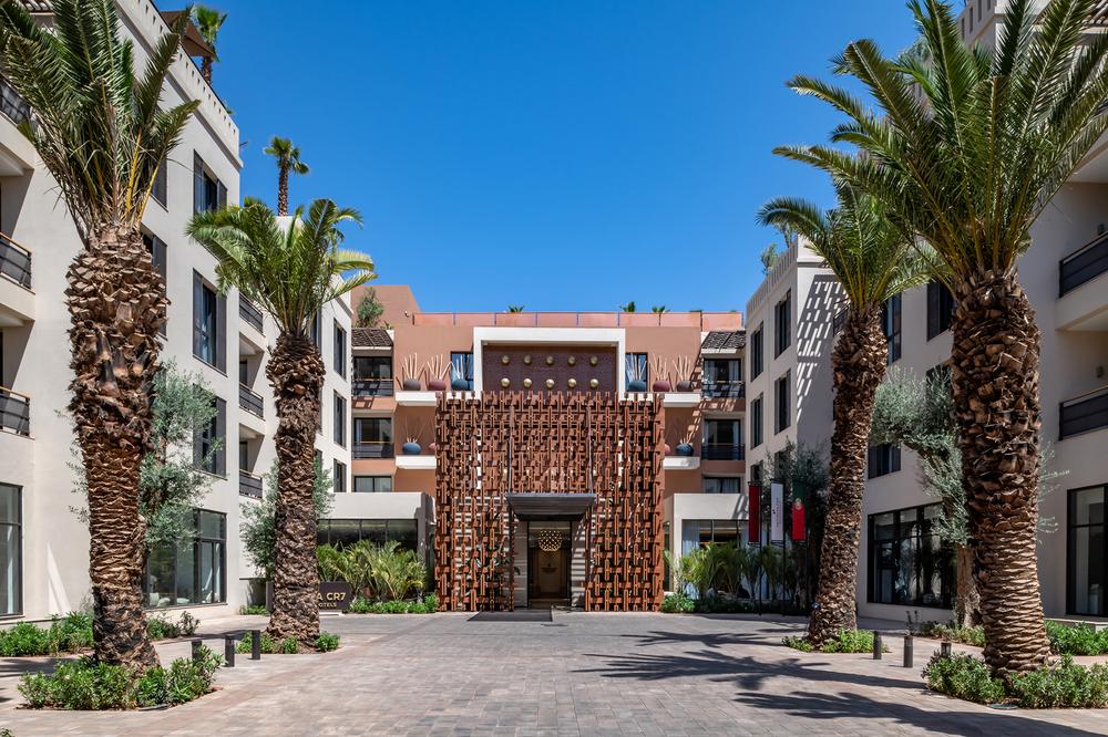 Hôtel Pestana CR7 à Marrakech, l'avis d'expert du Figaro
