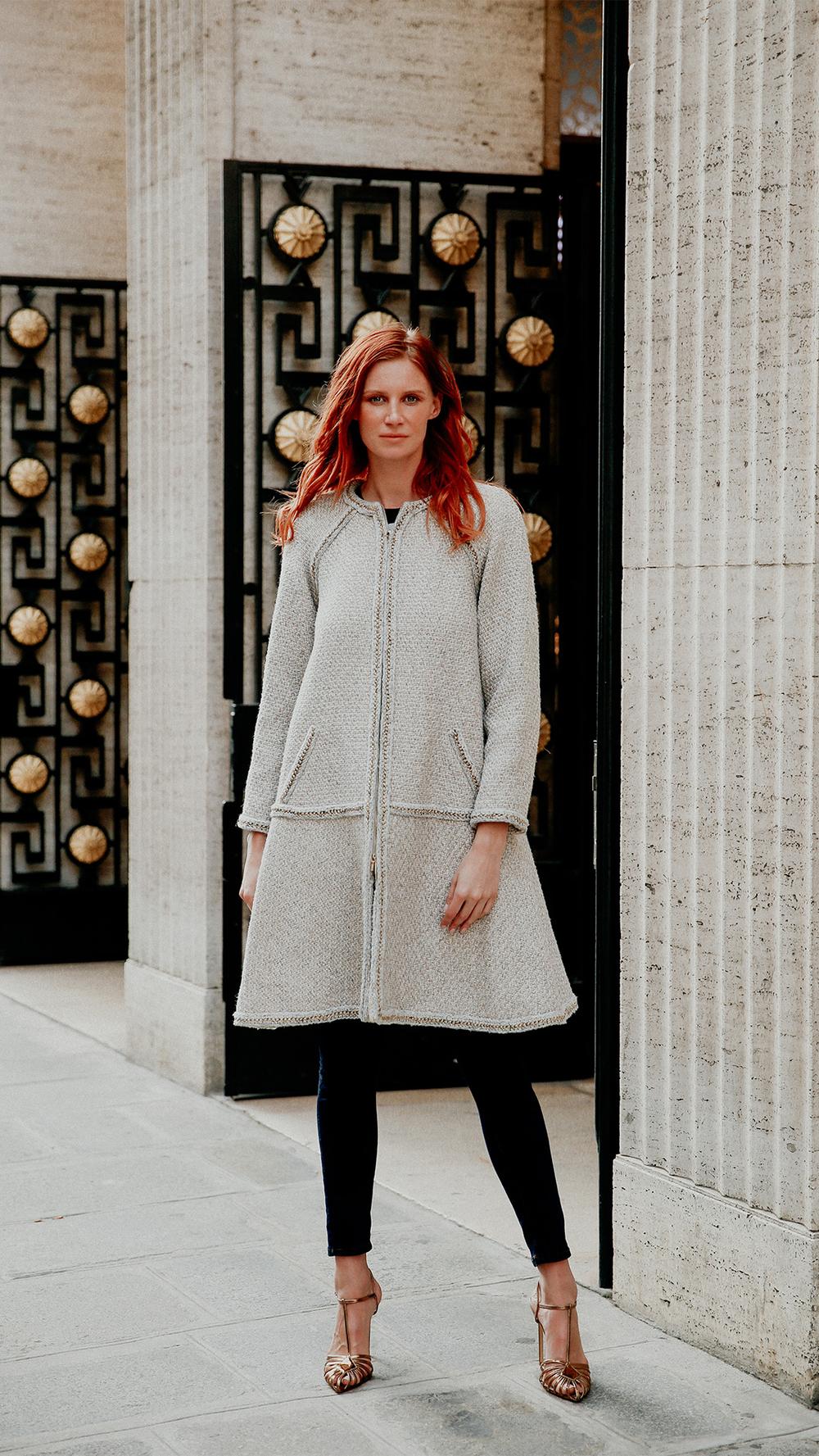 Iconic Items Paris, la marque de mode de luxe pour des looks vintage et ...