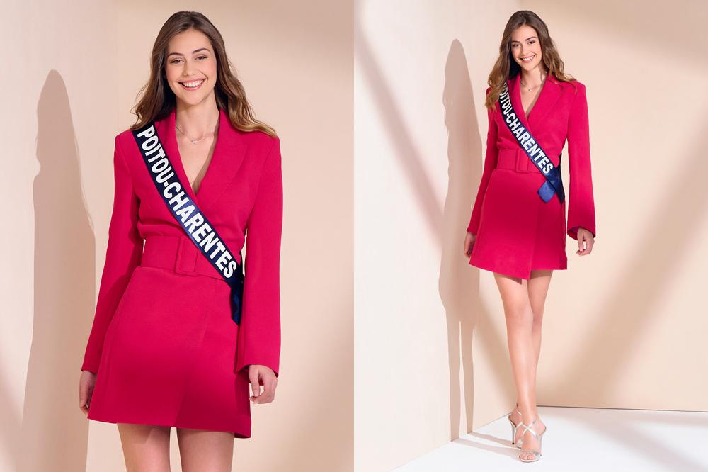 Miss France 2023 : Découvrez Les Photos Officielles Des 30 Candidates