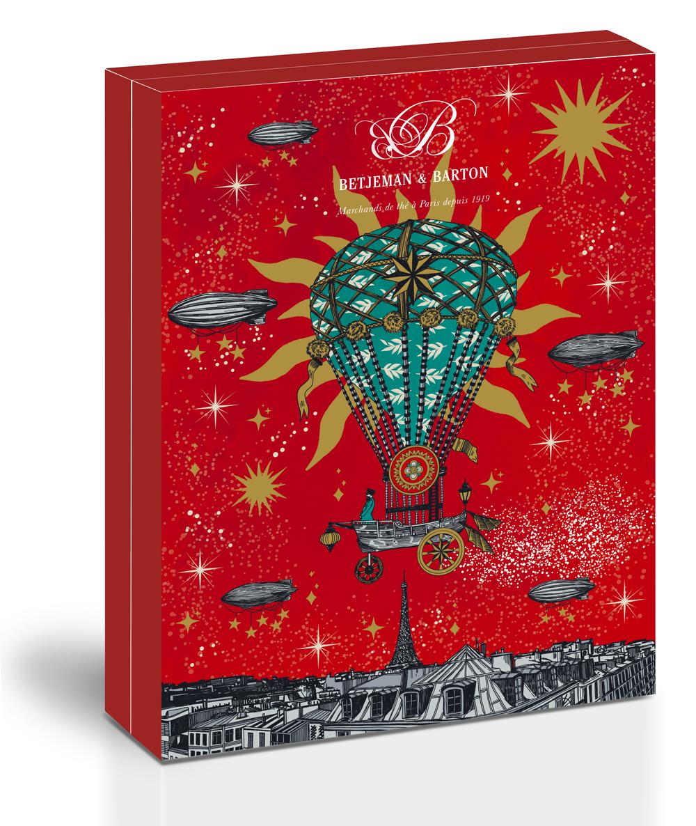 Lenôtre, Cyril Lignac, la Maison du chocolat… les calendriers de l