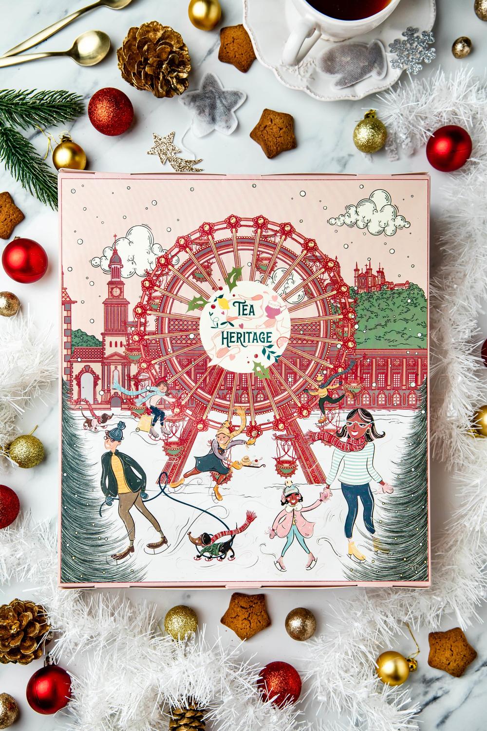 Lenôtre, Cyril Lignac, la Maison du chocolat… les calendriers de l