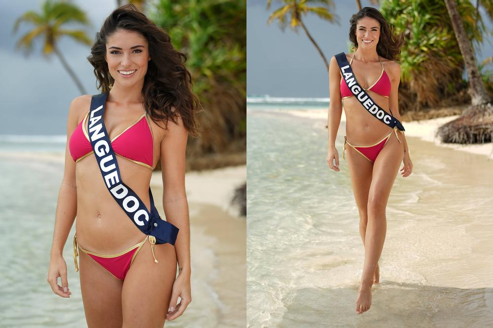 Miss France 2023 Les Photos Officielles En Maillot De Bain Des 30