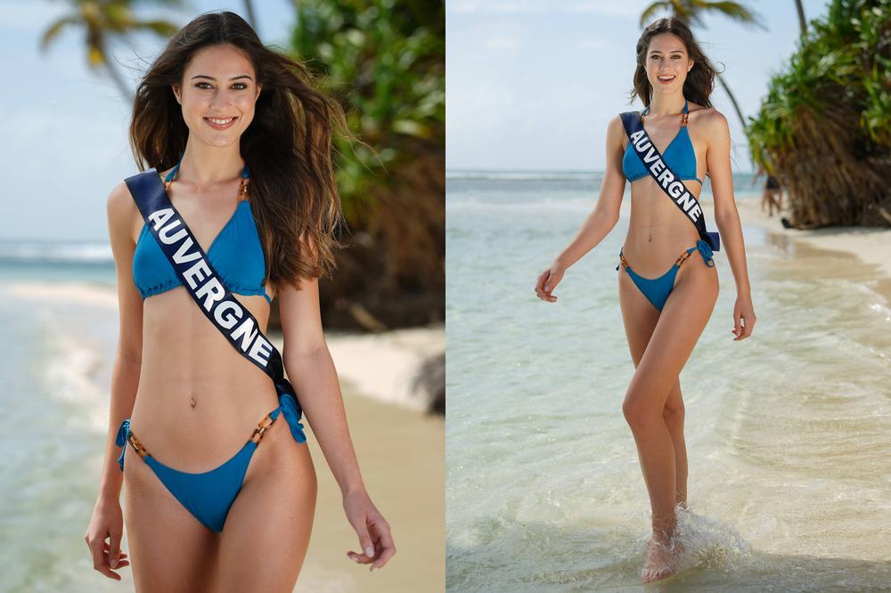 Miss France 2023 Les Photos Officielles En Maillot De Bain Des 30 Candidates 0688