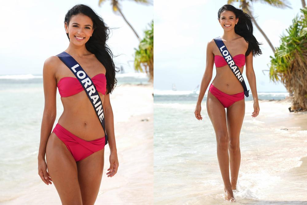 Miss France 2023 Les Photos Officielles En Maillot De Bain Des 30