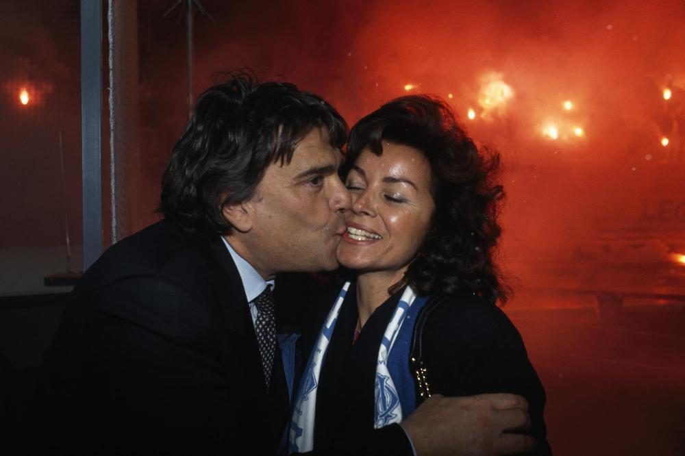 Dominique, l'épouse de fer de Bernard Tapie
