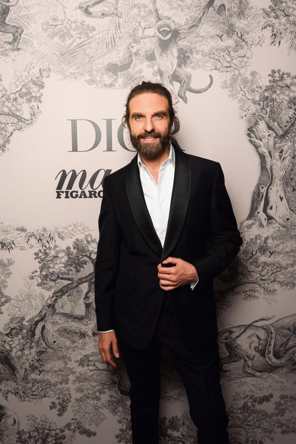 Johnny Depp, Pierre Niney, Karlie Kloss… En photos, les invités du