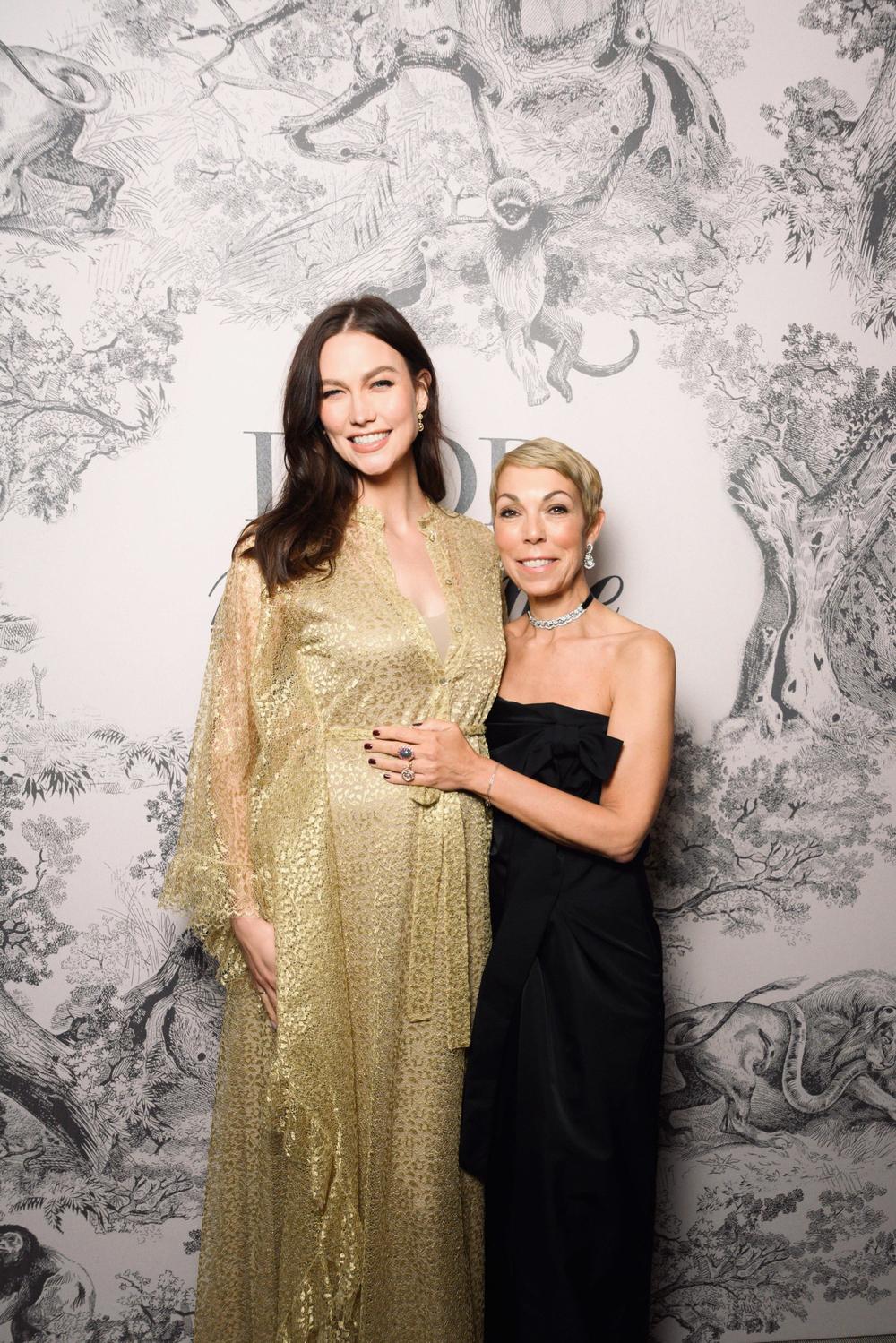 Johnny Depp, Pierre Niney, Karlie Kloss… En photos, les invités du