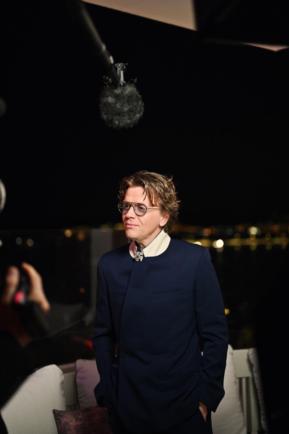 Johnny Depp, Pierre Niney, Karlie Kloss… En photos, les invités du