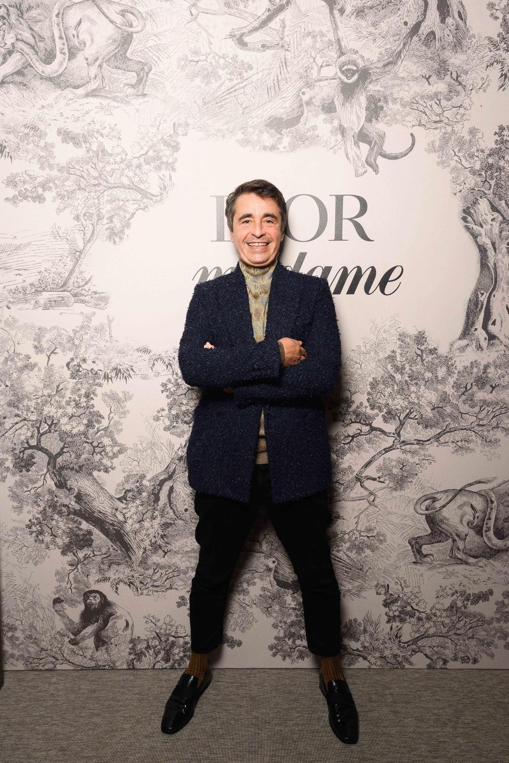 Johnny Depp, Pierre Niney, Karlie Kloss… En photos, les invités du