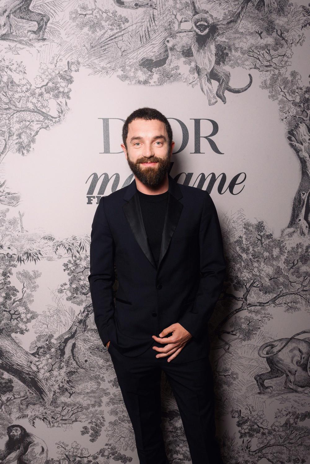 Johnny Depp, Pierre Niney, Karlie Kloss… En photos, les invités du