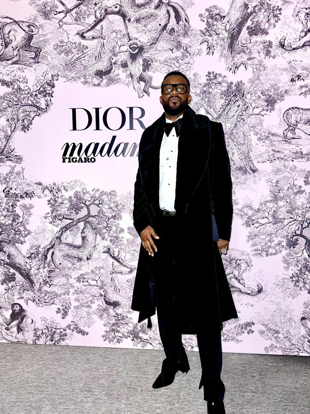 Johnny Depp, Pierre Niney, Karlie Kloss… En photos, les invités du