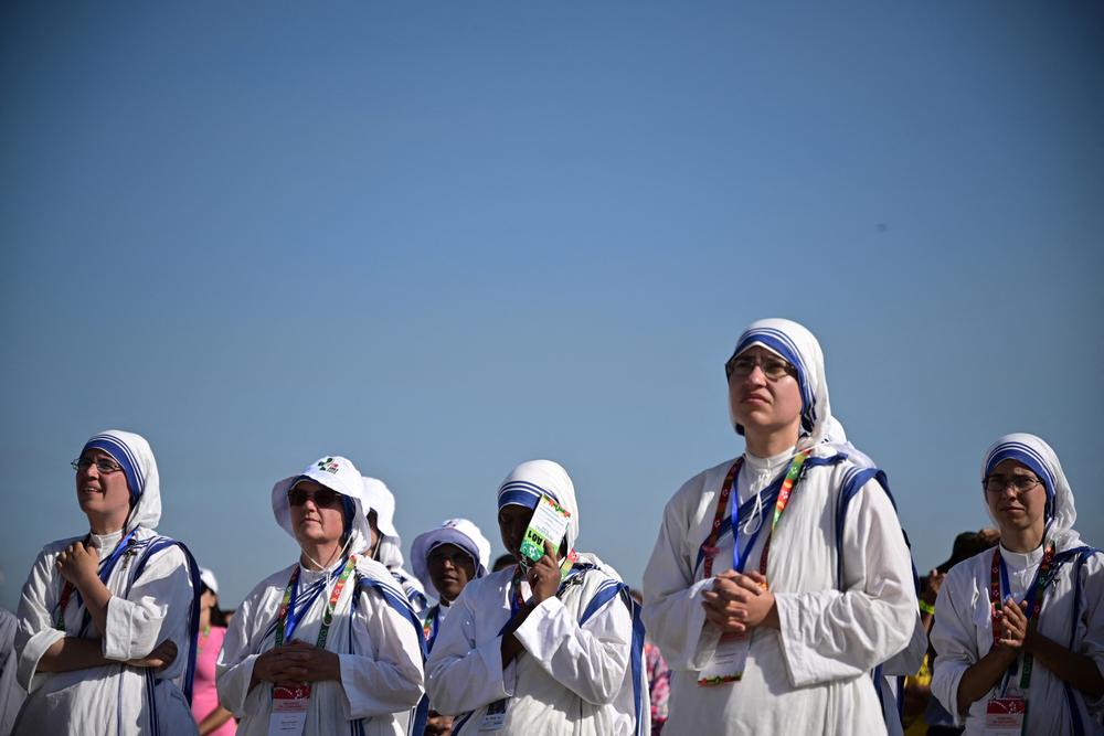 Merci à Toi Lisbonne Le Pape Clôture Les Jmj Devant 15 Million De Pèlerins