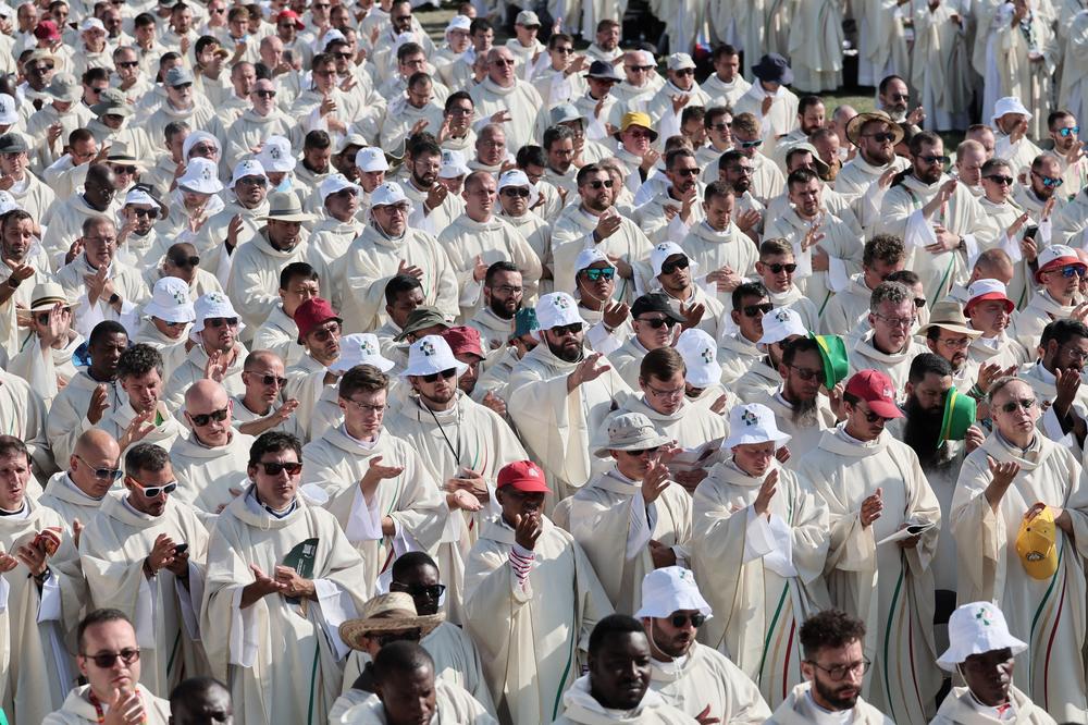 Merci à Toi Lisbonne Le Pape Clôture Les Jmj Devant 15 Million De Pèlerins