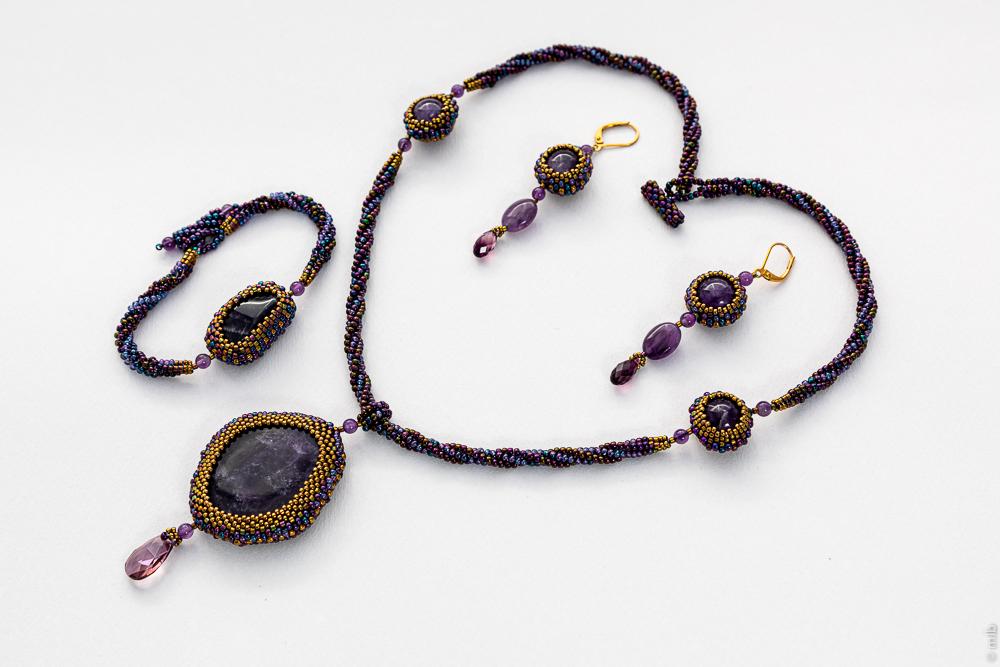 Set De Bijoux Fantaisie Edelweiss - Collier Pendentif Cœur Et Boucles D'oreilles - Pour Fête De La Bière, Cadeau, Occasions Spéciales