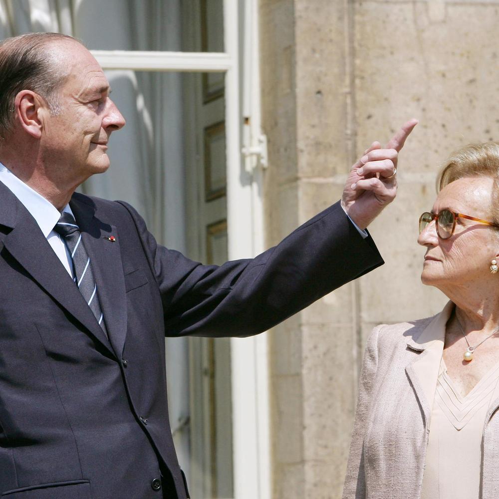 Jacques Et Bernadette Chirac, 60 Ans D'amour Et D'ambition