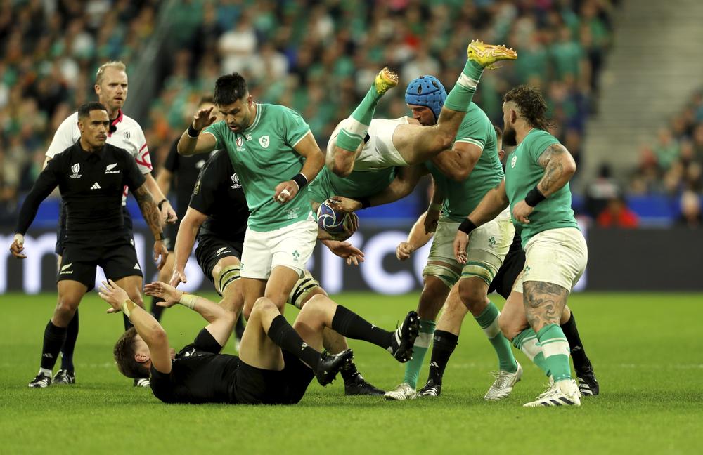 Programme Officiel République D'Irlande Vs Nouvelle-Zélande 23/24 - Match Amical De Football - Neuf