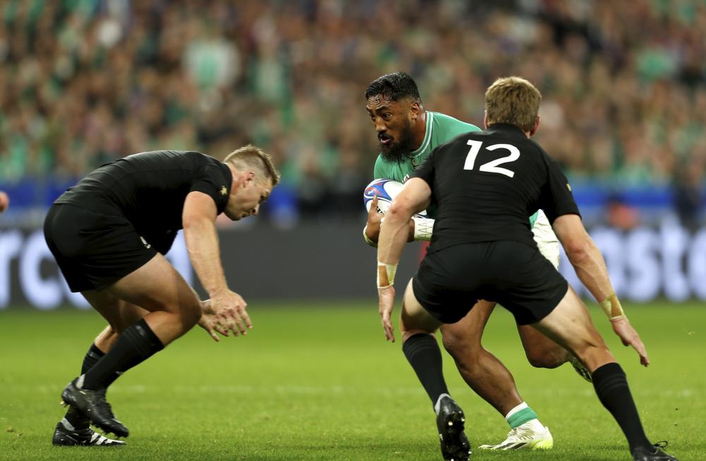 Coupe du monde de rugby en vidéo, le résumé de NouvelleZélandeIrlande