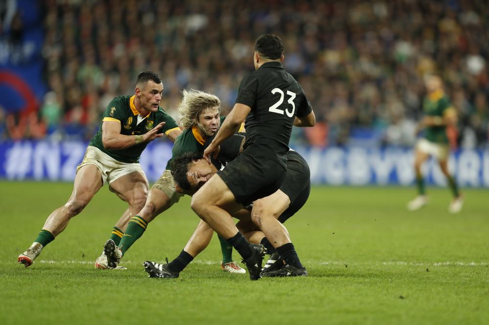 Coupe du monde de rugby : «C'était exceptionnel, la France a assuré ...