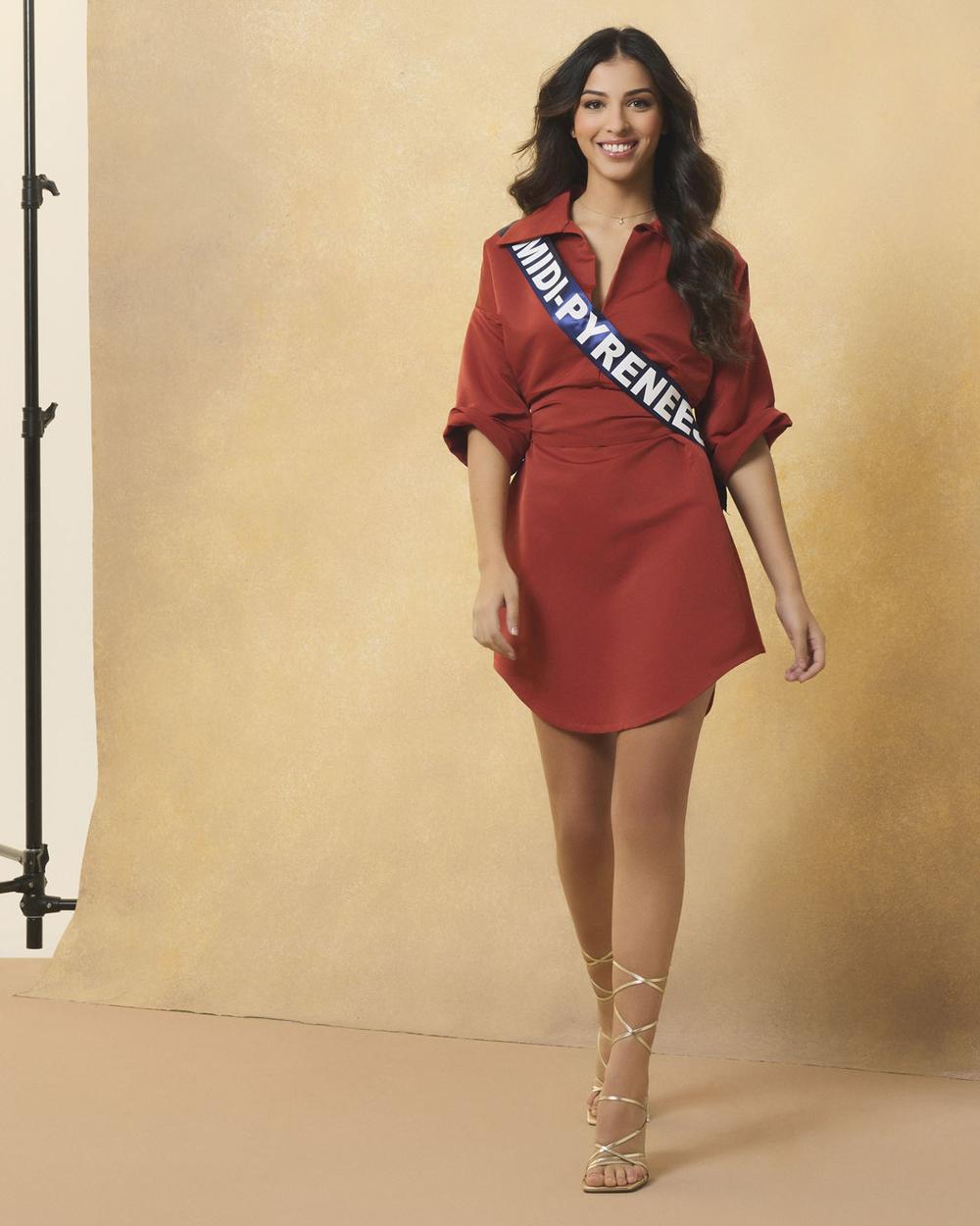 Miss France 2024 : Découvrez Les Photos Officielles Des 30 Candidates