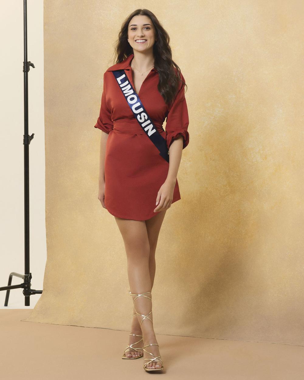 Miss France 2024 : Découvrez Les Photos Officielles Des 30 Candidates