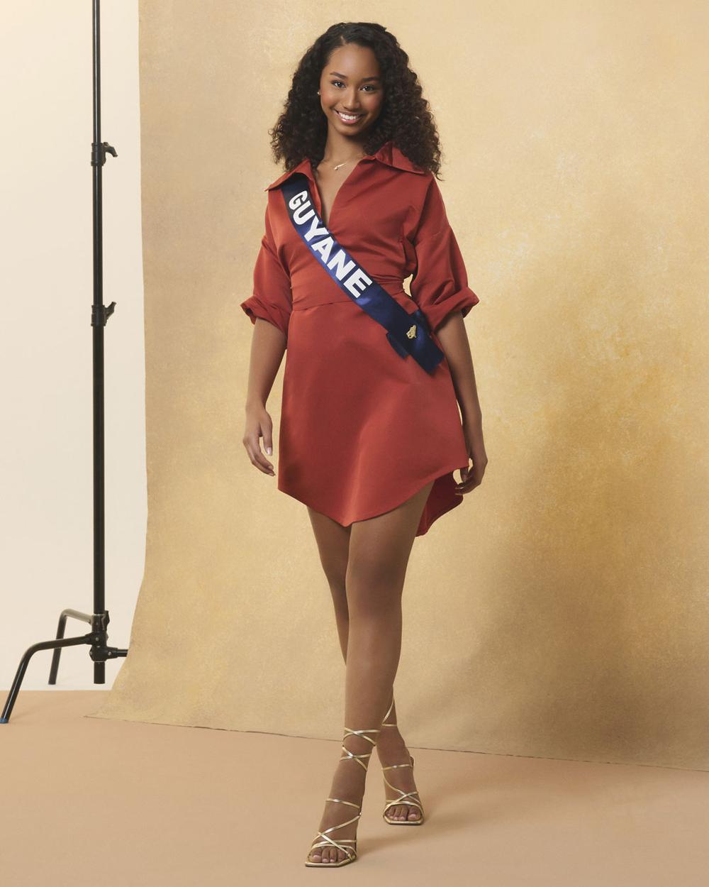 Miss France 2024 : Découvrez Les Photos Officielles Des 30 Candidates