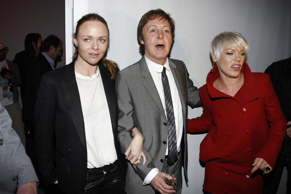 Stella McCartney, la fille adorée de Paul McCartney
