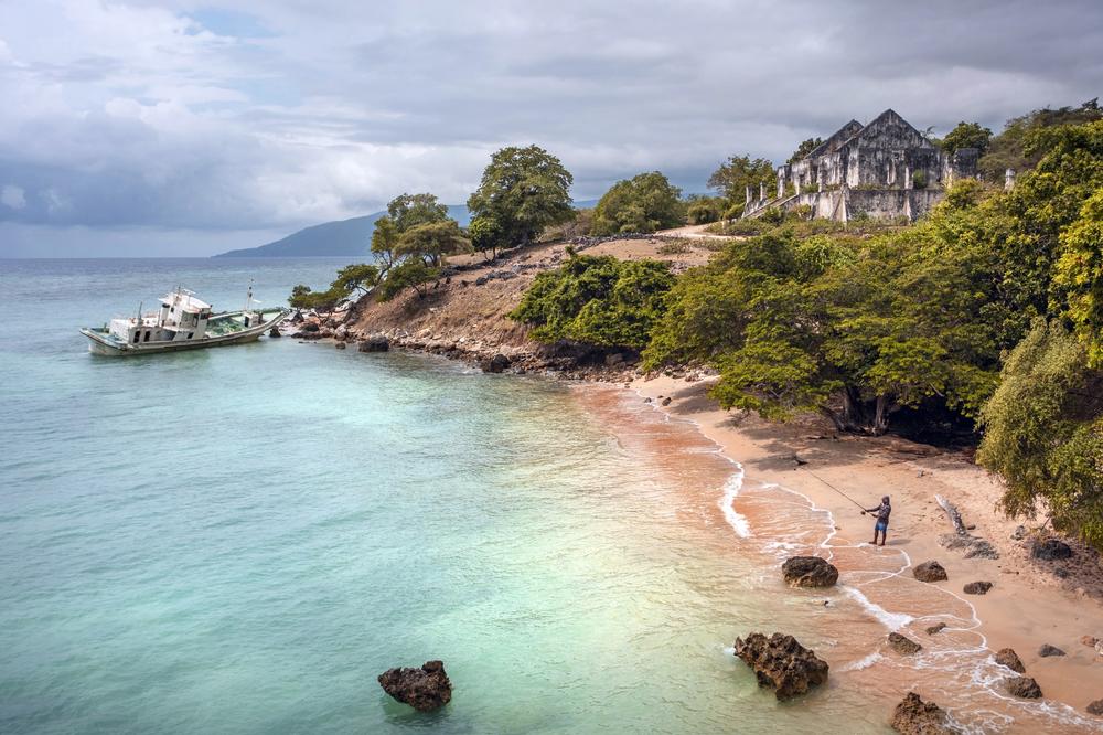 LES DONN ES RELATIVES TIMOR LESTE MONDE visual data 6