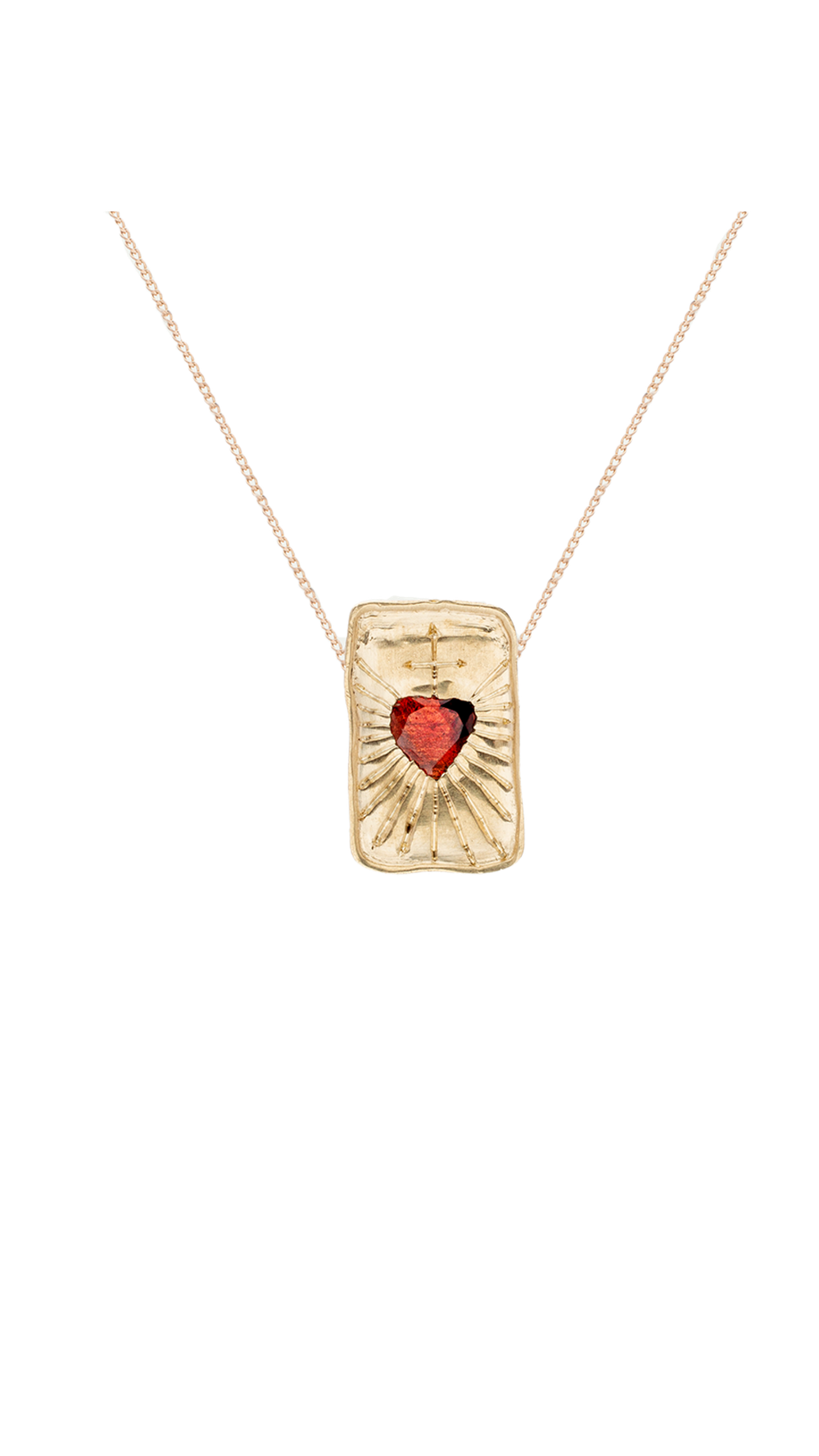 En rouge ou rose : 21 bijoux aux couleurs de la tendresse et de la ...