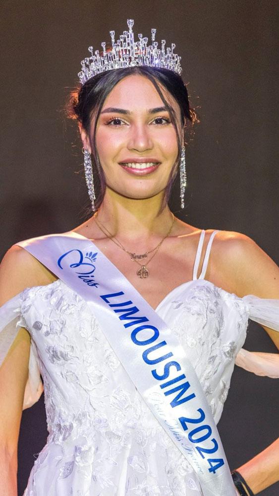 Miss France 2025 : élue Miss Martinique, Angélique Angarni-Filopon Bat ...