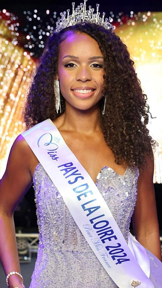 Miss France 2025 : élue Miss Martinique, Angélique Angarni-Filopon Bat ...