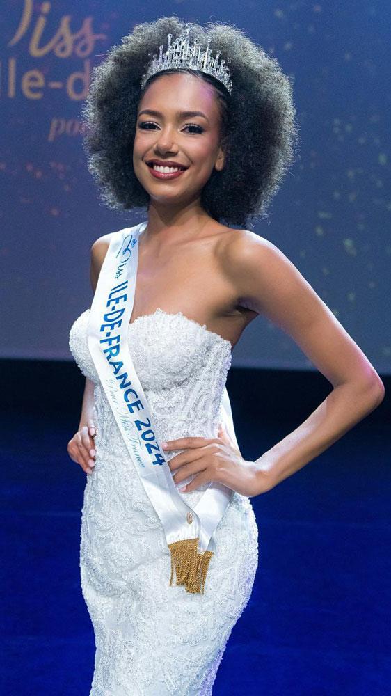 Miss France 2025 : La Taille Record D’Assia Roosz-Tomenti, Couronnée ...