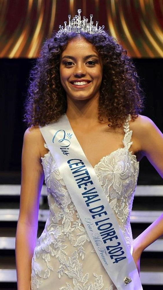 Miss France 2025 : Alexcia Couly Remporte L’élection De Miss Rhône-Alpes