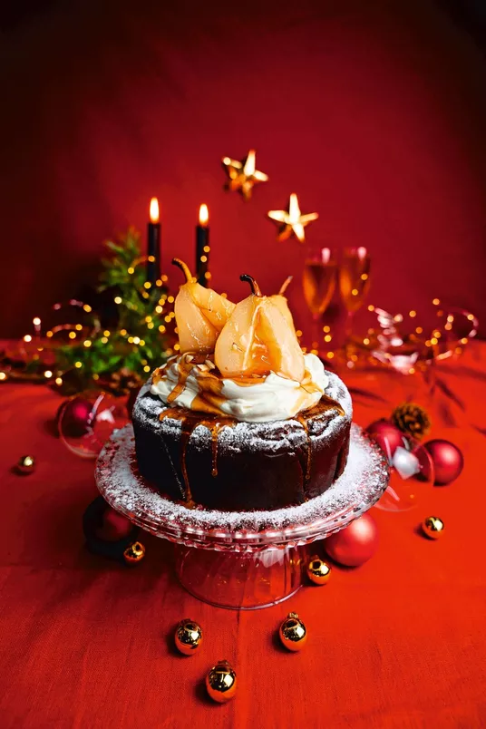 Gateau Fete Des Grand Mere