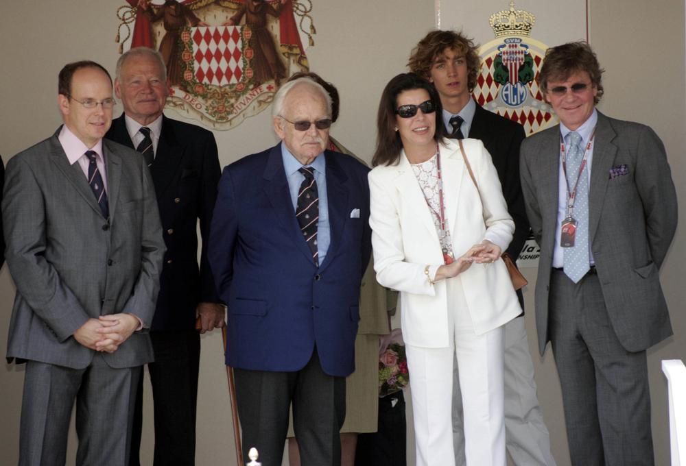Un prince sur son Rocher : Albert de Monaco, 20 ans de règne en photos