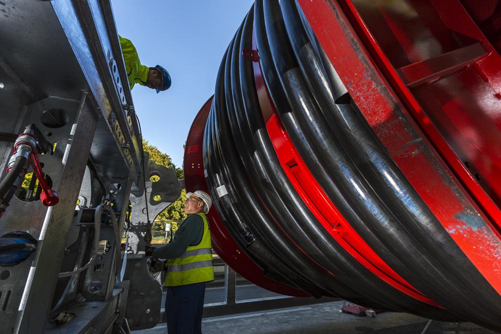«Deux fois plus de puissance pour 24 fois moins d’espace»: la supraconductivité électrique, la future pépite de Nexans