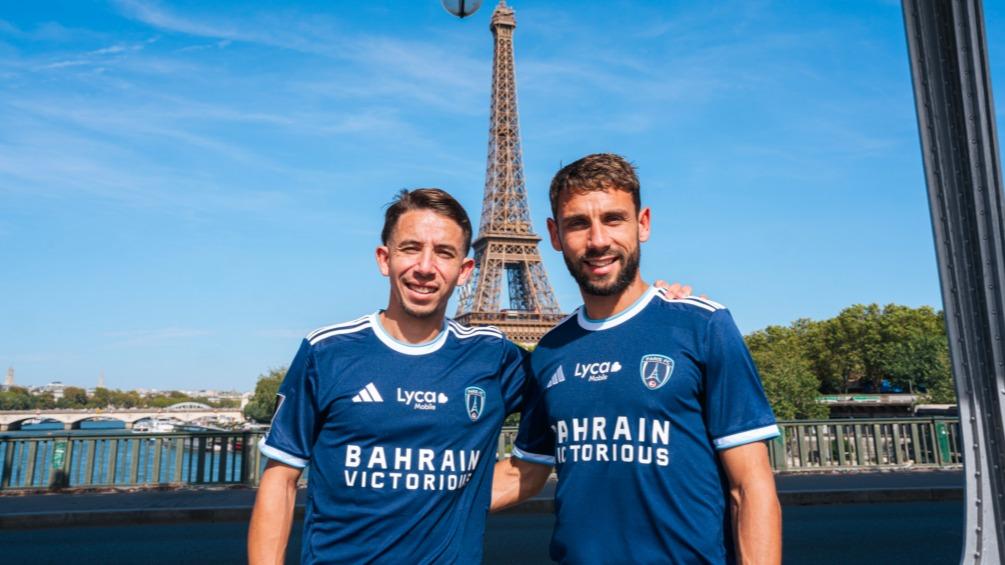 Ligue 2 : Maxime Lopez s’engage du côté du Paris FC, pensionnaire de deuxième division