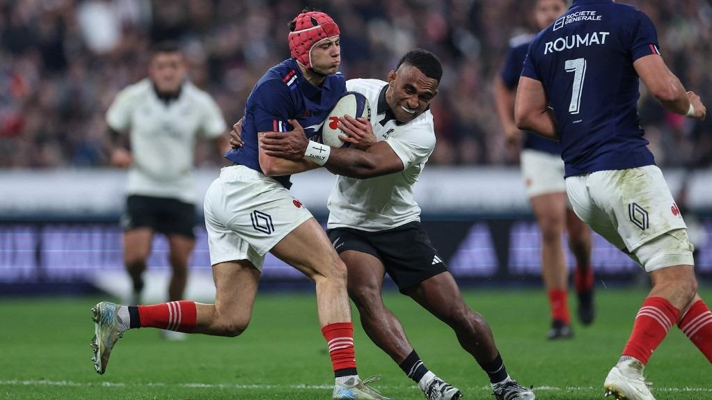 XV de France : les All Blacks réfléchissent à jouer contre le XV de France cet été aux États-Unis