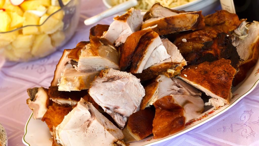 Cochon de lait recettes traditionnelles sublimez vos plats