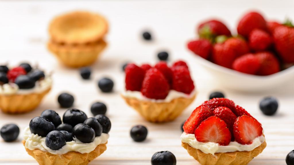 Recettes Tartes Sucrées : Faciles Et Originales