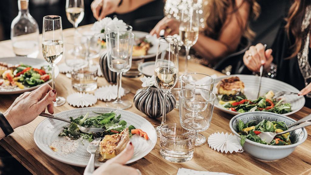 Recettes Nouvel An 2022 : faciles et originales