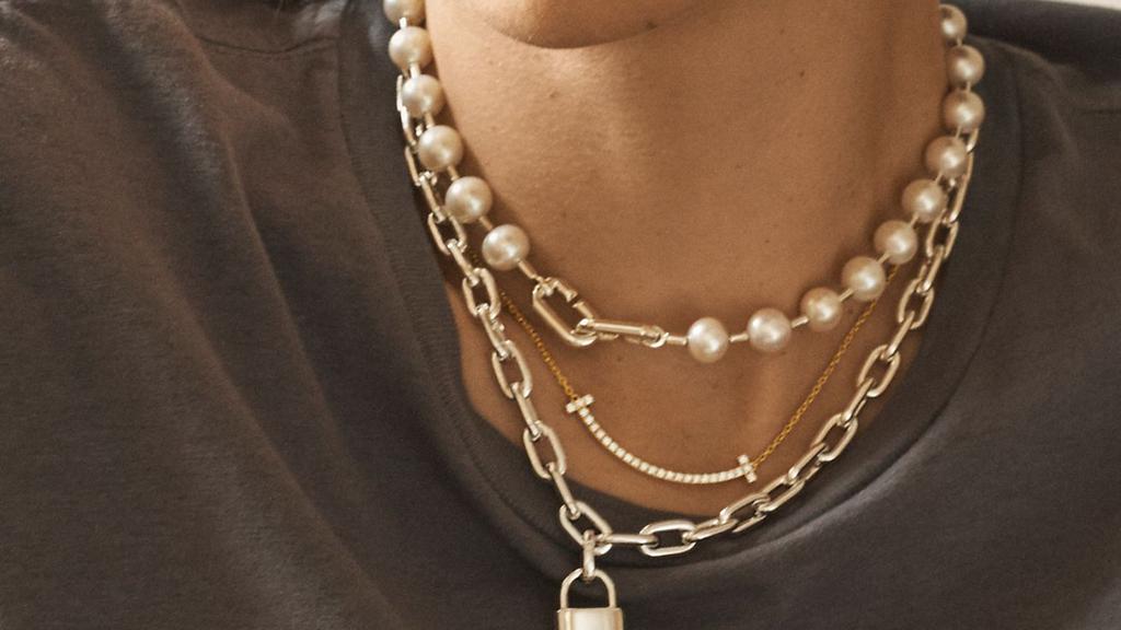 Le bijou cadenas, un intemporel à la fois punk et sentimental