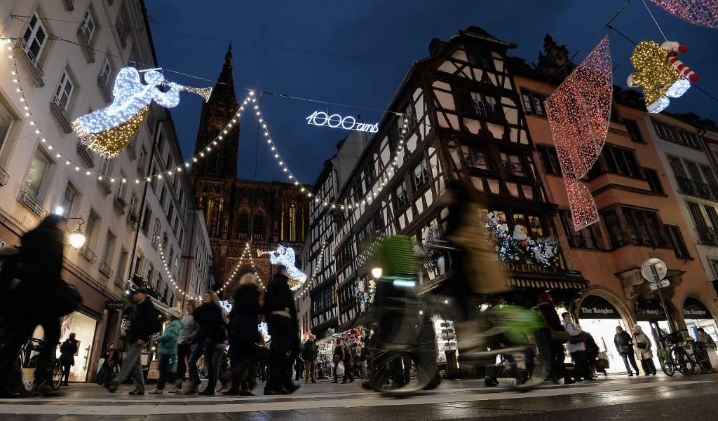 La Terre Tremble De Nouveau Pres De Strasbourg