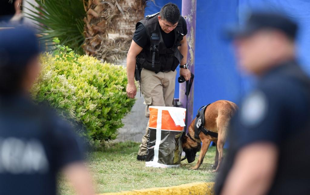 Argentine: des os et du sang retrouvés au domicile d'un tueur en série présumé