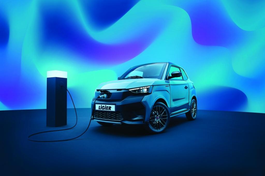 Pourquoi le constructeur de voitures sans permis Ligier prend le virage de l’électrique